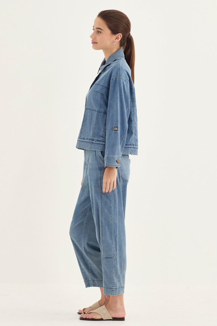 SANTA CRUZ JACKET - 1278BR - JACKET