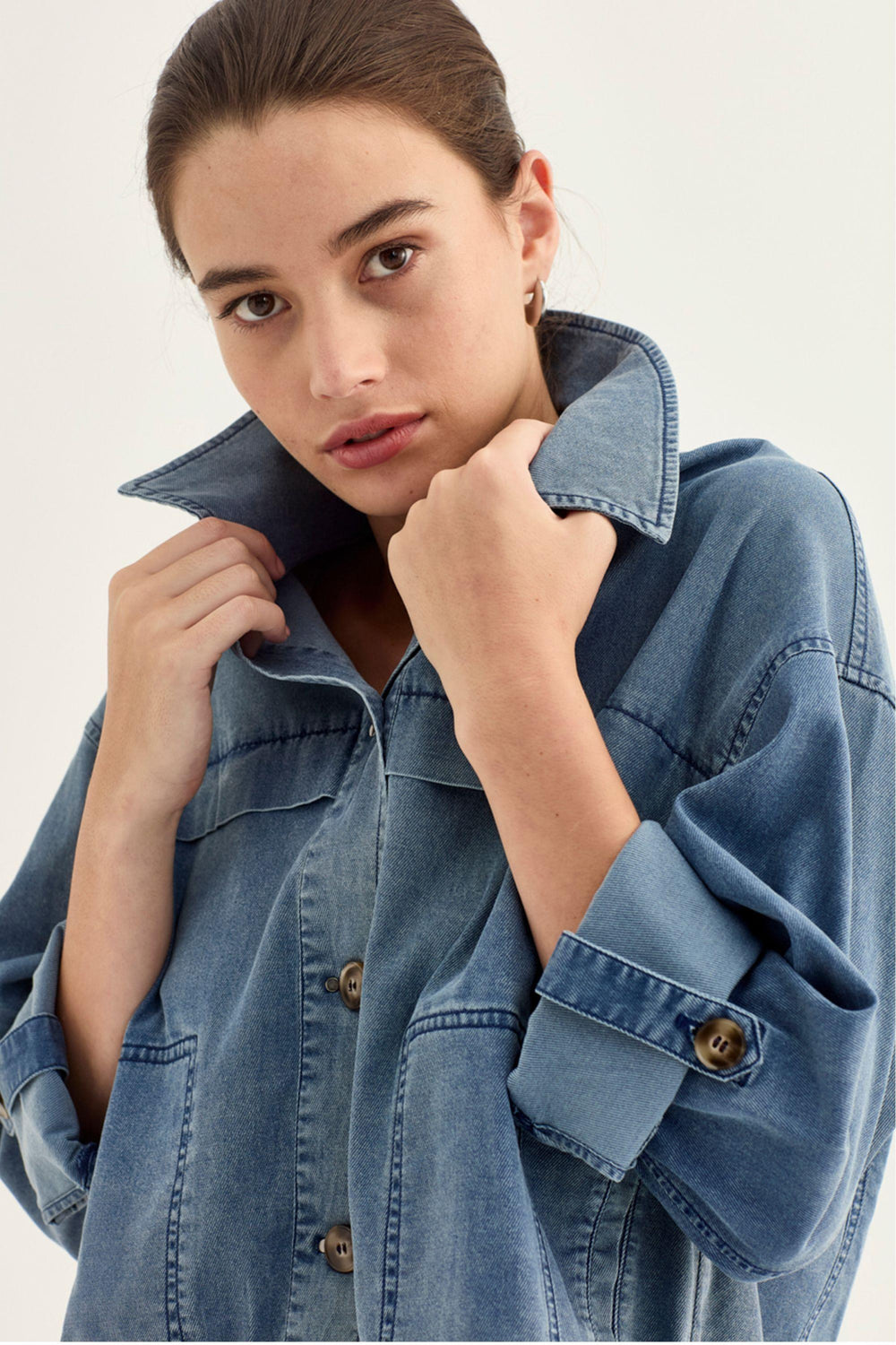 SANTA CRUZ JACKET - 1278BR - JACKET