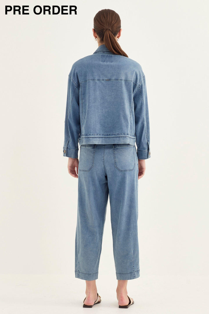 SANTA CRUZ PANT - 1277BR - PANTS