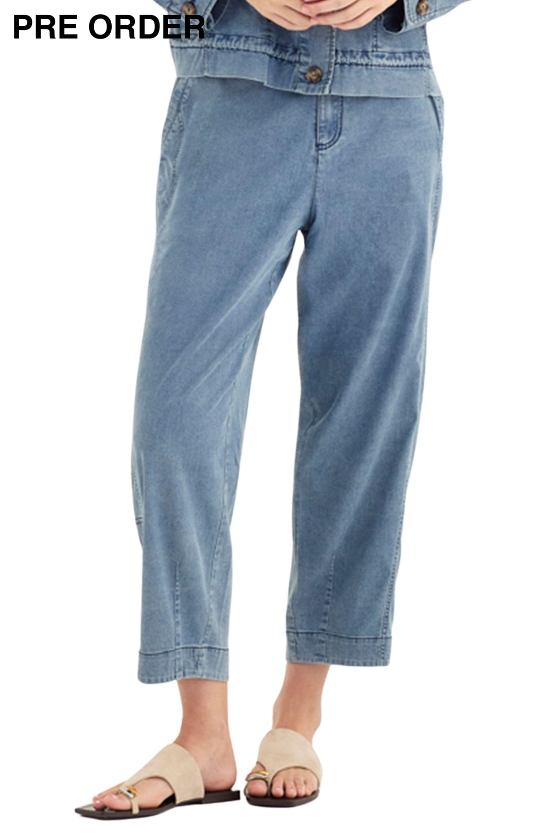 SANTA CRUZ PANT - 1277BR - PANTS