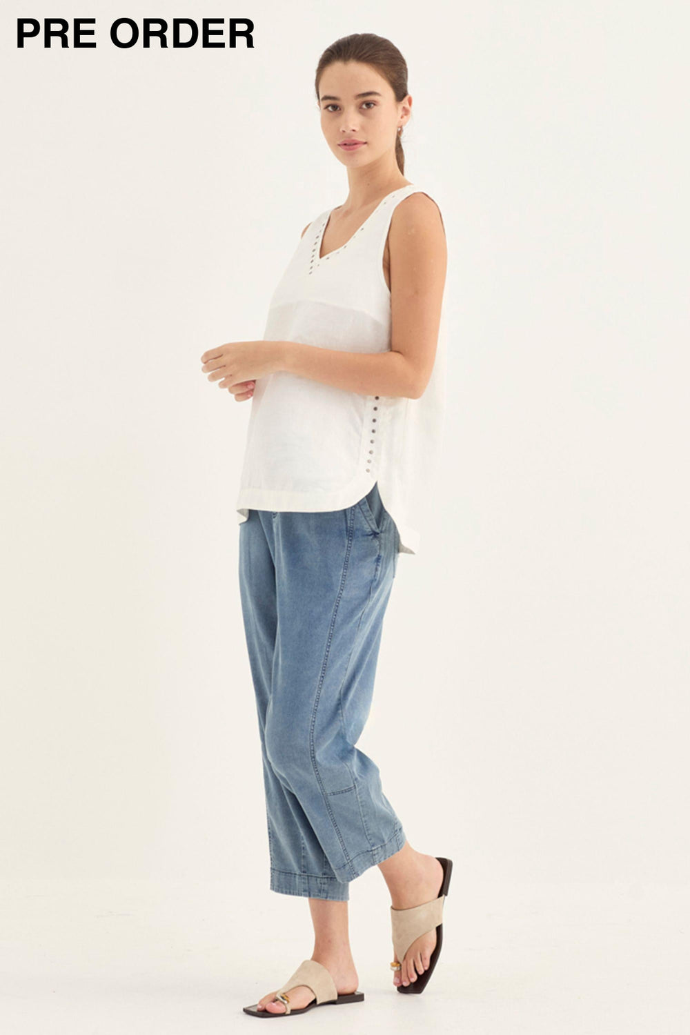 SANTA CRUZ PANT - 1277BR - PANTS