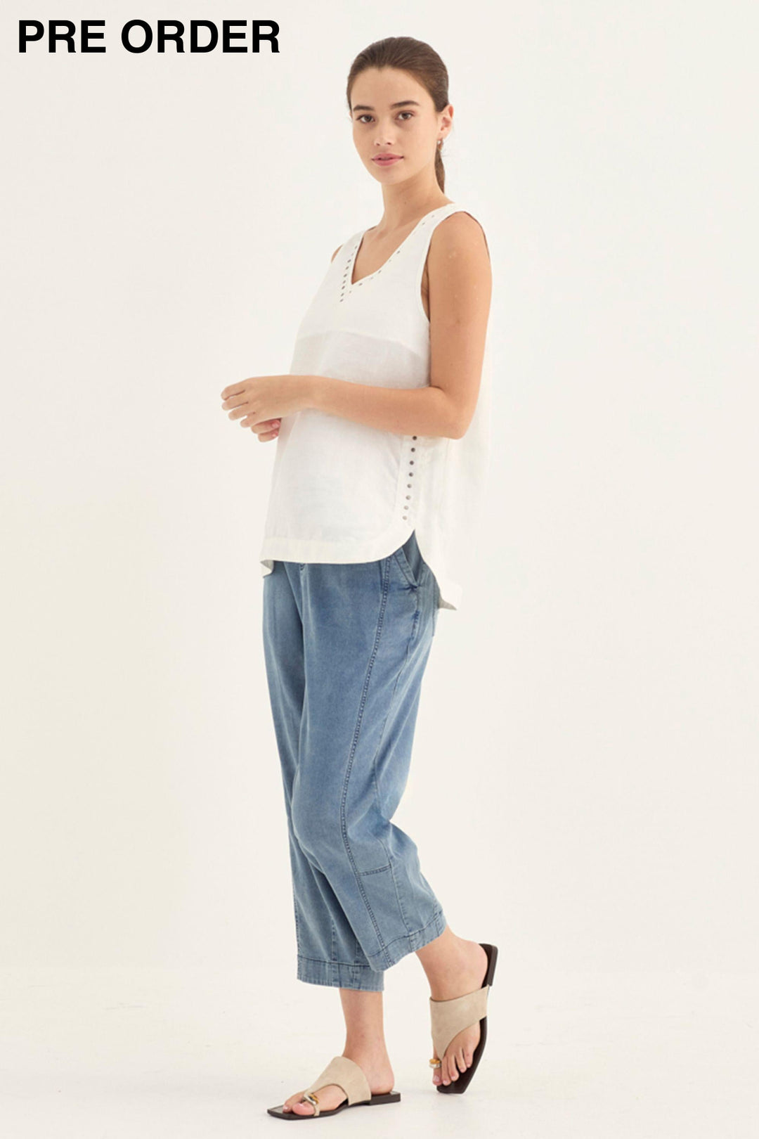 SANTA CRUZ PANT - 1277BR - PANTS