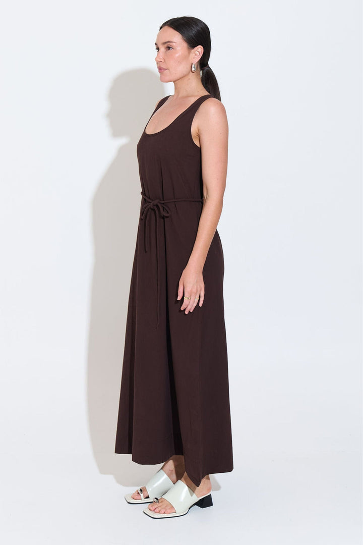 SARA FOX DRESS SAMBA DRESS AND TIE - SF-R26-D004