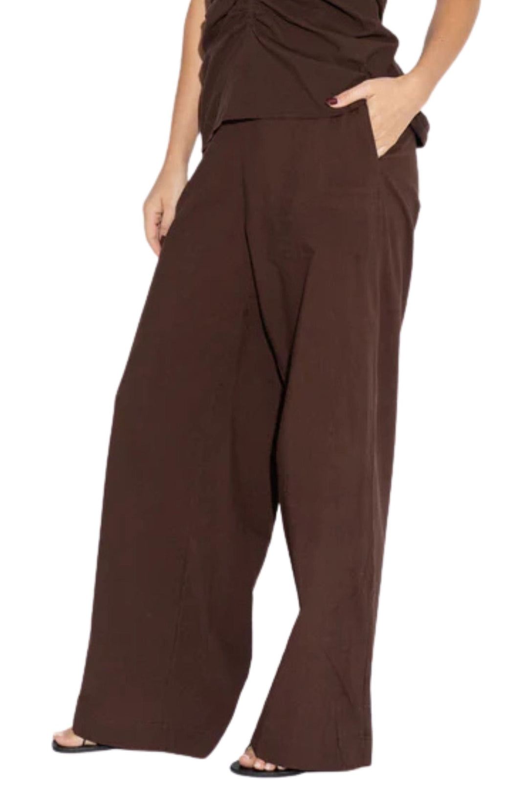 SARA FOX PANTS CATERINA PANT - SF-R26-PA004