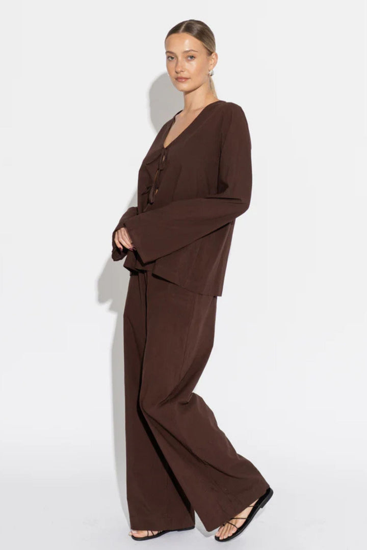 SARA FOX PANTS CATERINA PANT - SF-R26-PA004