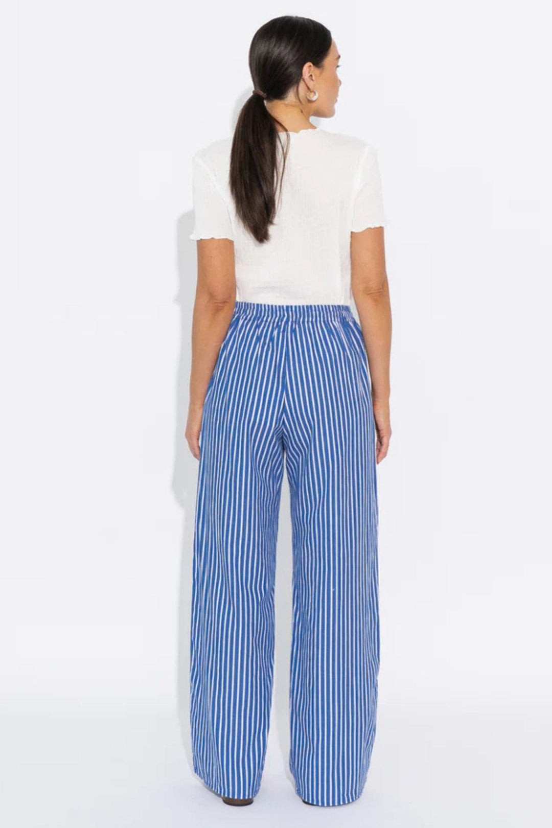 SARA FOX PANTS CEREULAN PANT - SF-A26-PA005