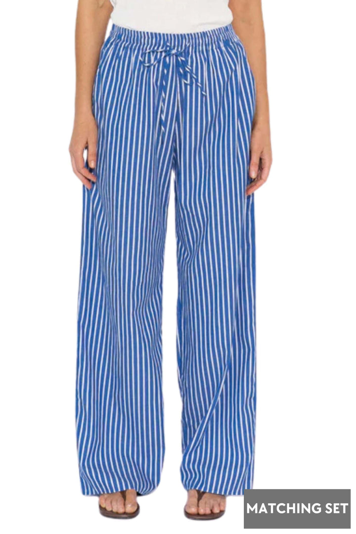 SARA FOX PANTS CEREULAN PANT - SF-A26-PA005