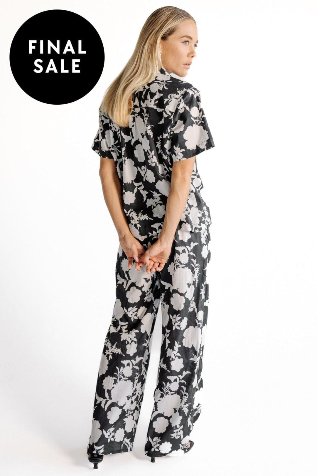 SARA FOX PANTS FLORENCE PANT - SF-HS-PA001