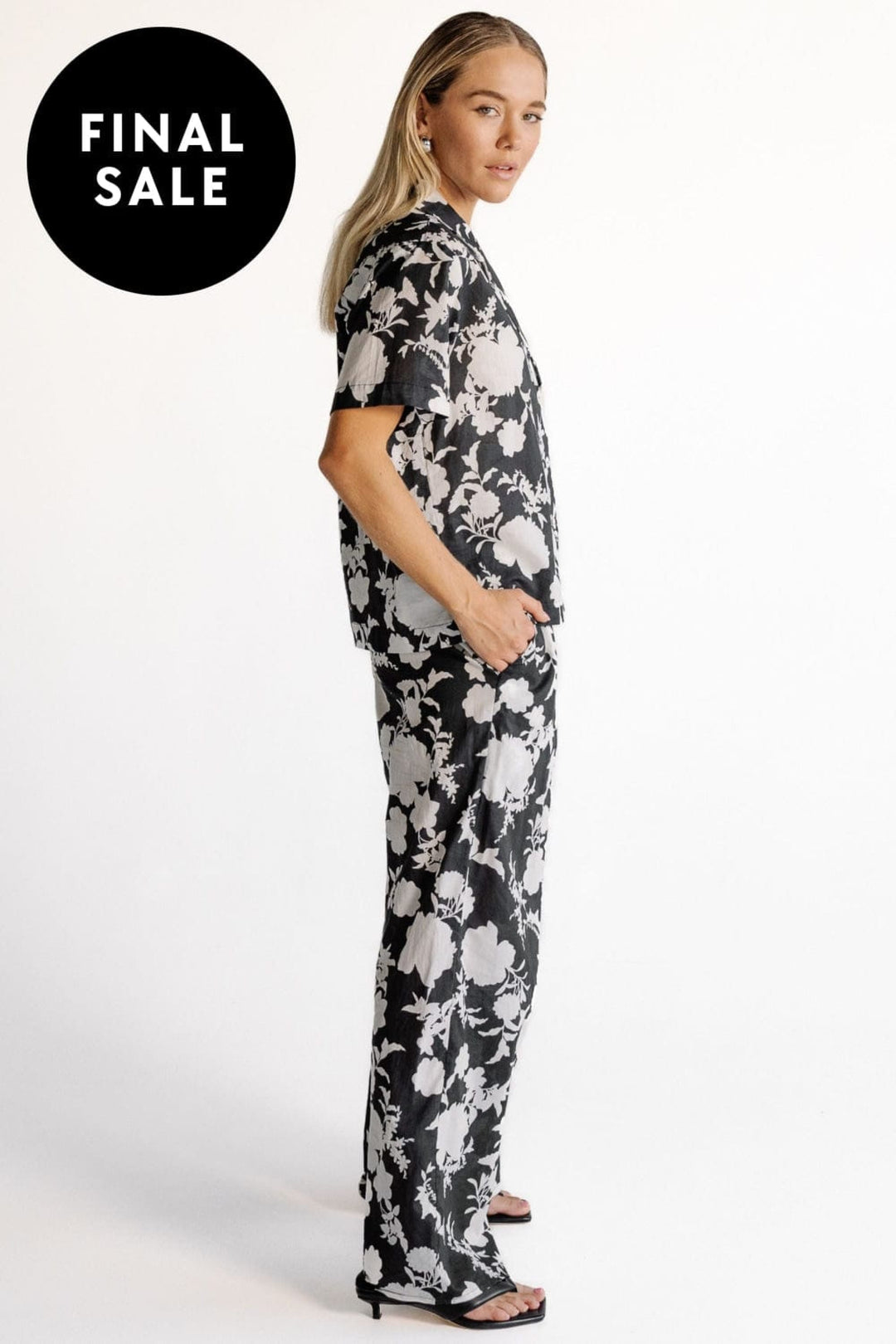 SARA FOX PANTS FLORENCE PANT - SF-HS-PA001