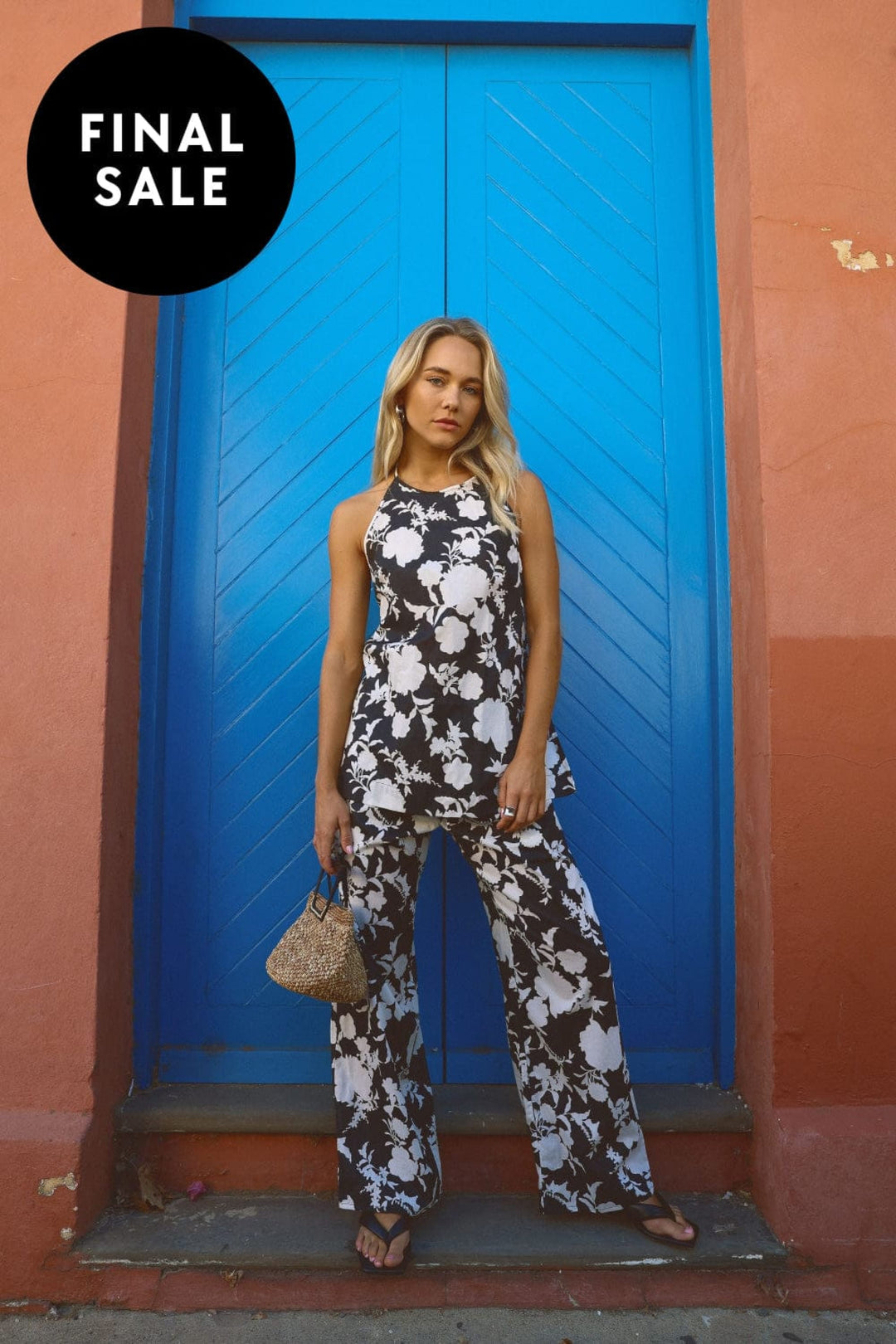 SARA FOX PANTS FLORENCE PANT - SF-HS-PA001