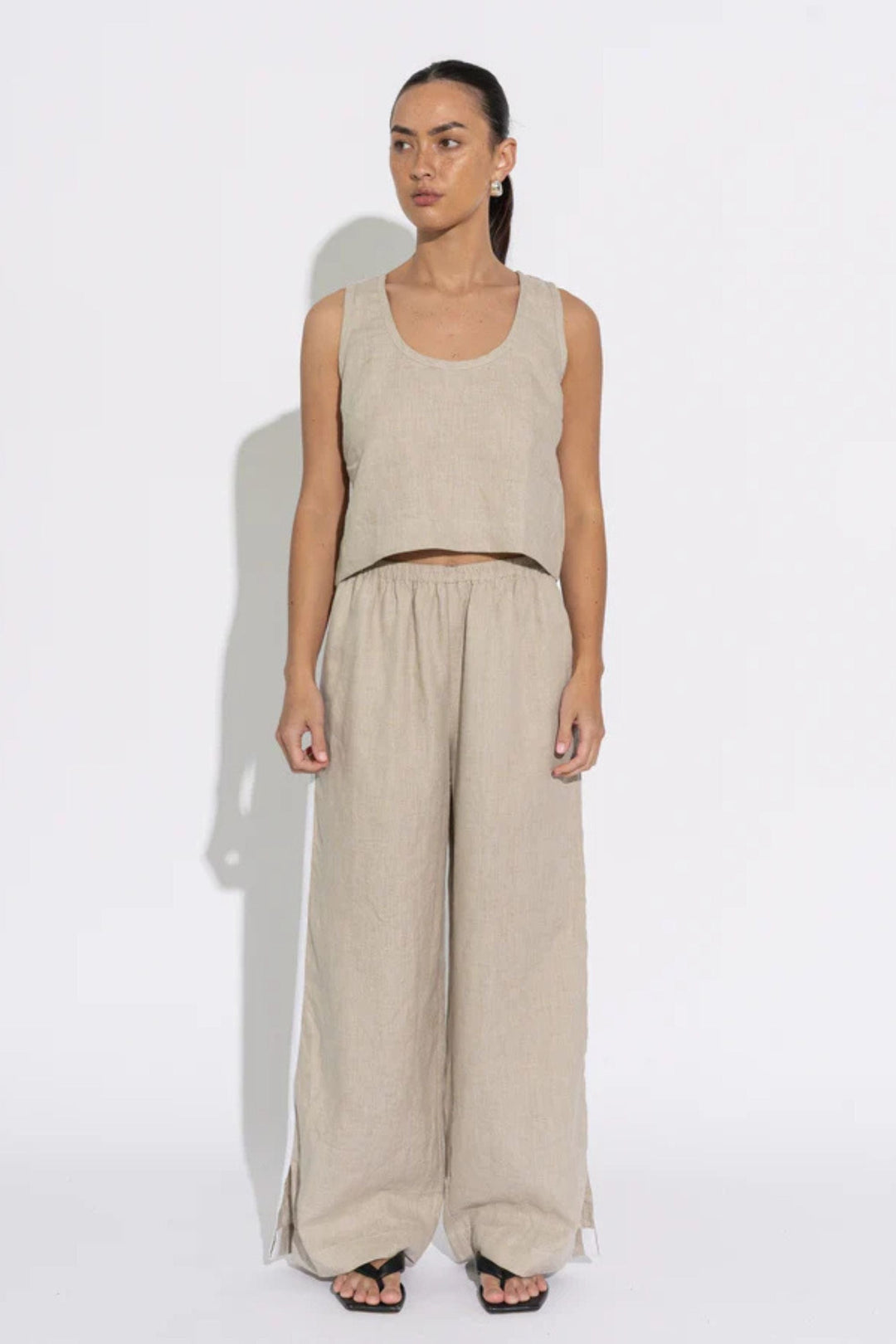 SARA FOX PANTS LAILA PANT - SF-H25-PA002
