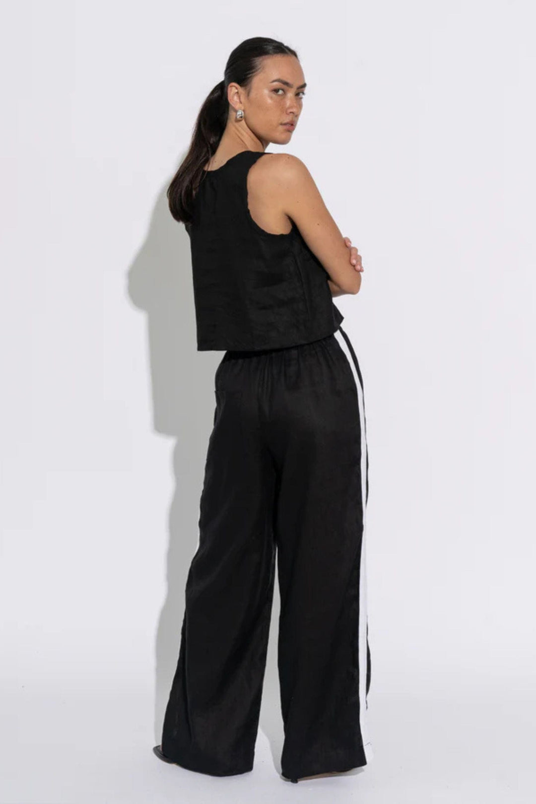 SARA FOX PANTS LAILA PANT - SF-H25-PA002