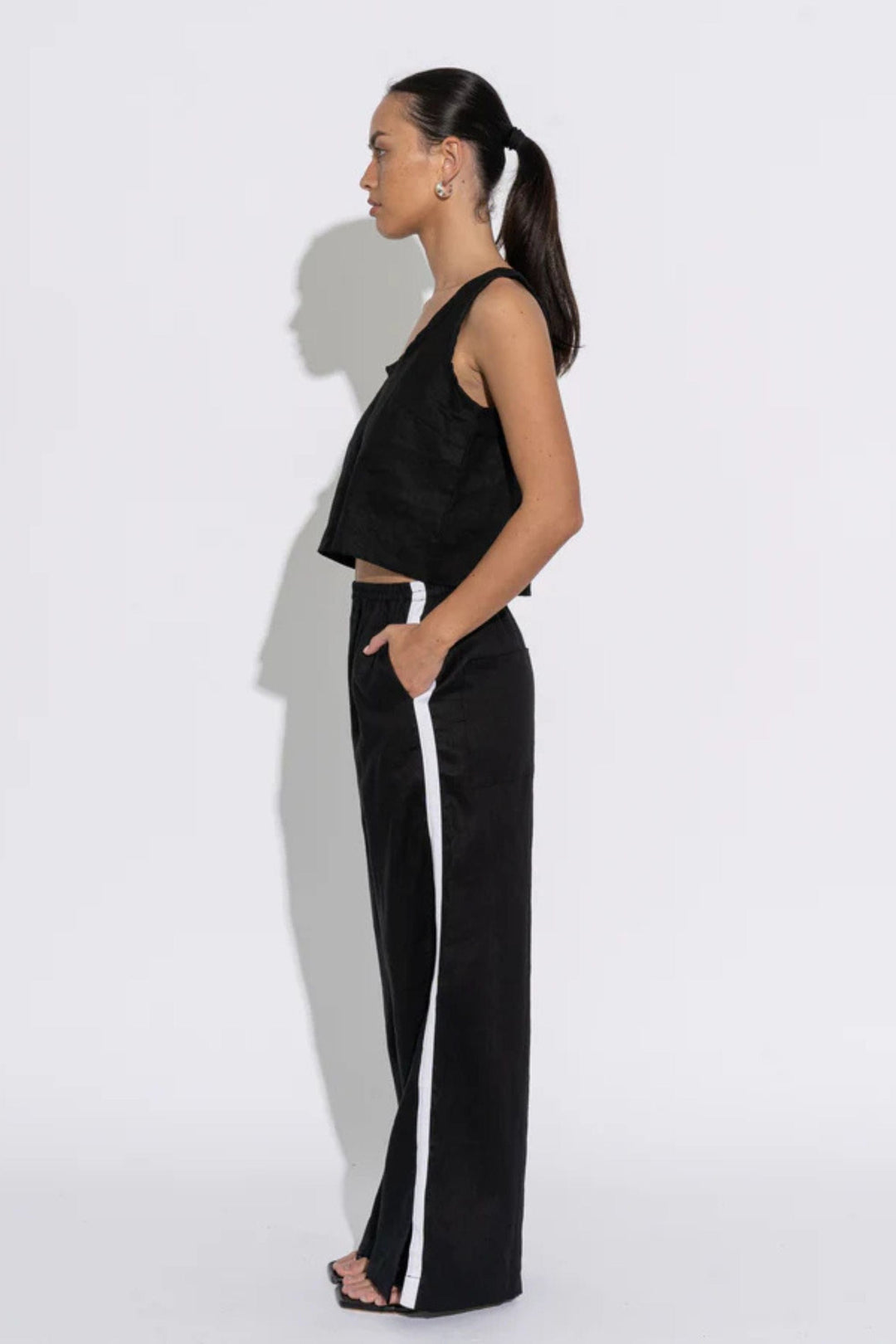 SARA FOX PANTS LAILA PANT - SF-H25-PA002