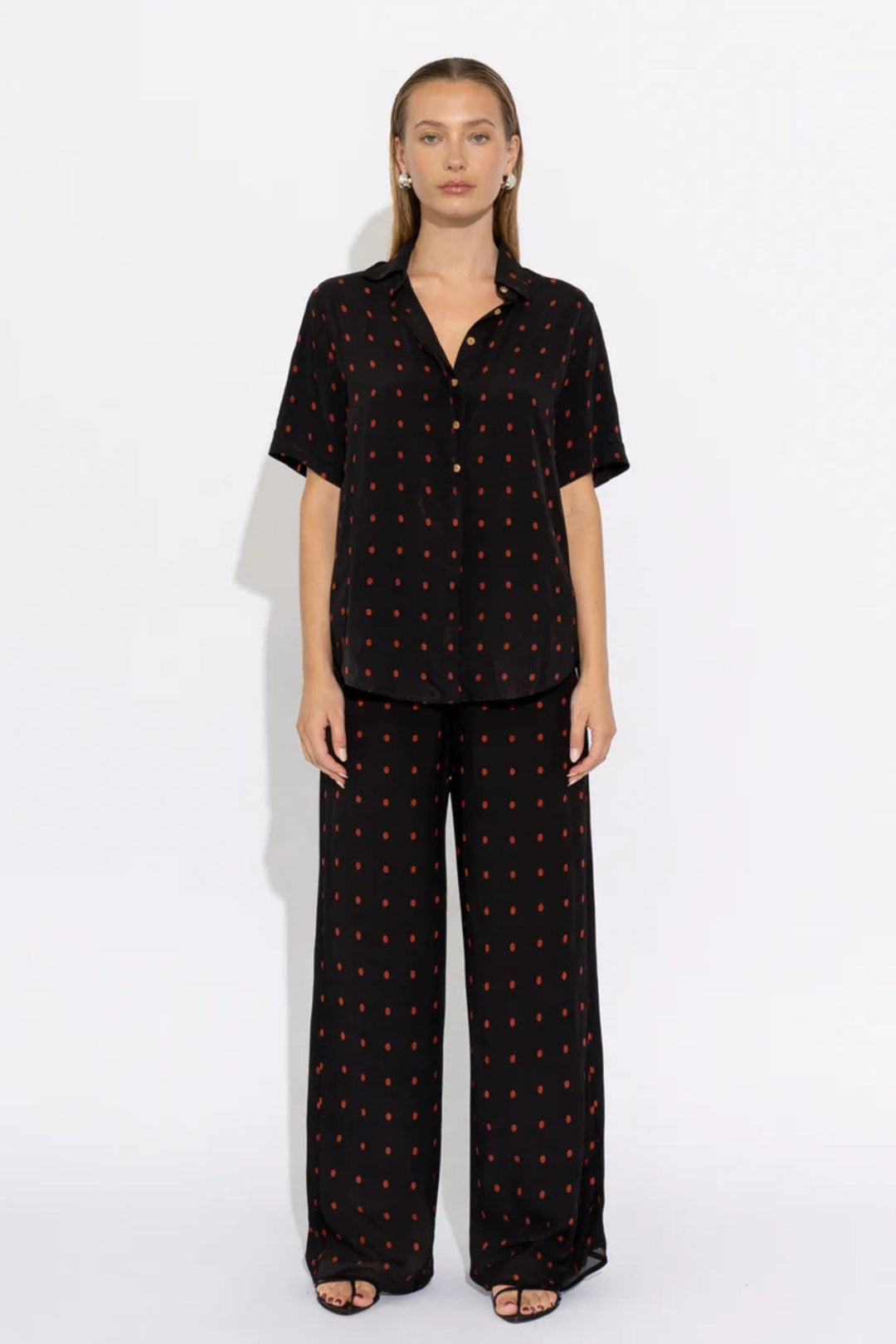 SARA FOX PANTS PAOLO PANT - SF-A26-PA002