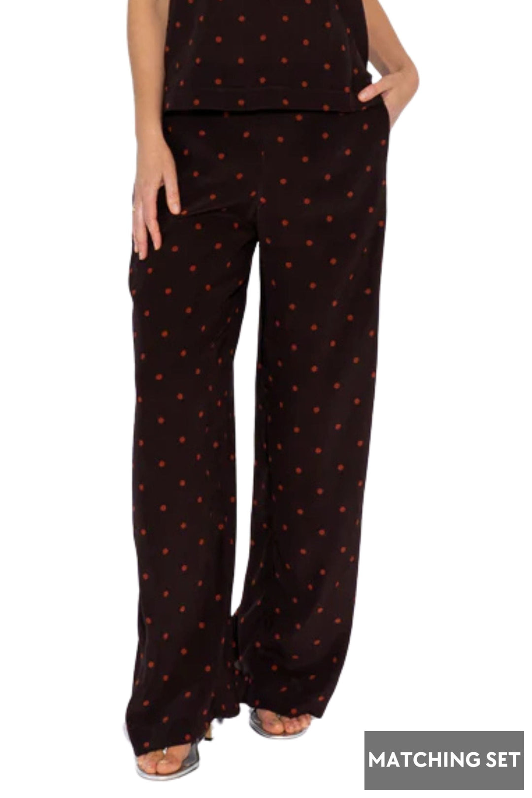 SARA FOX PANTS PAOLO PANT - SF-A26-PA002