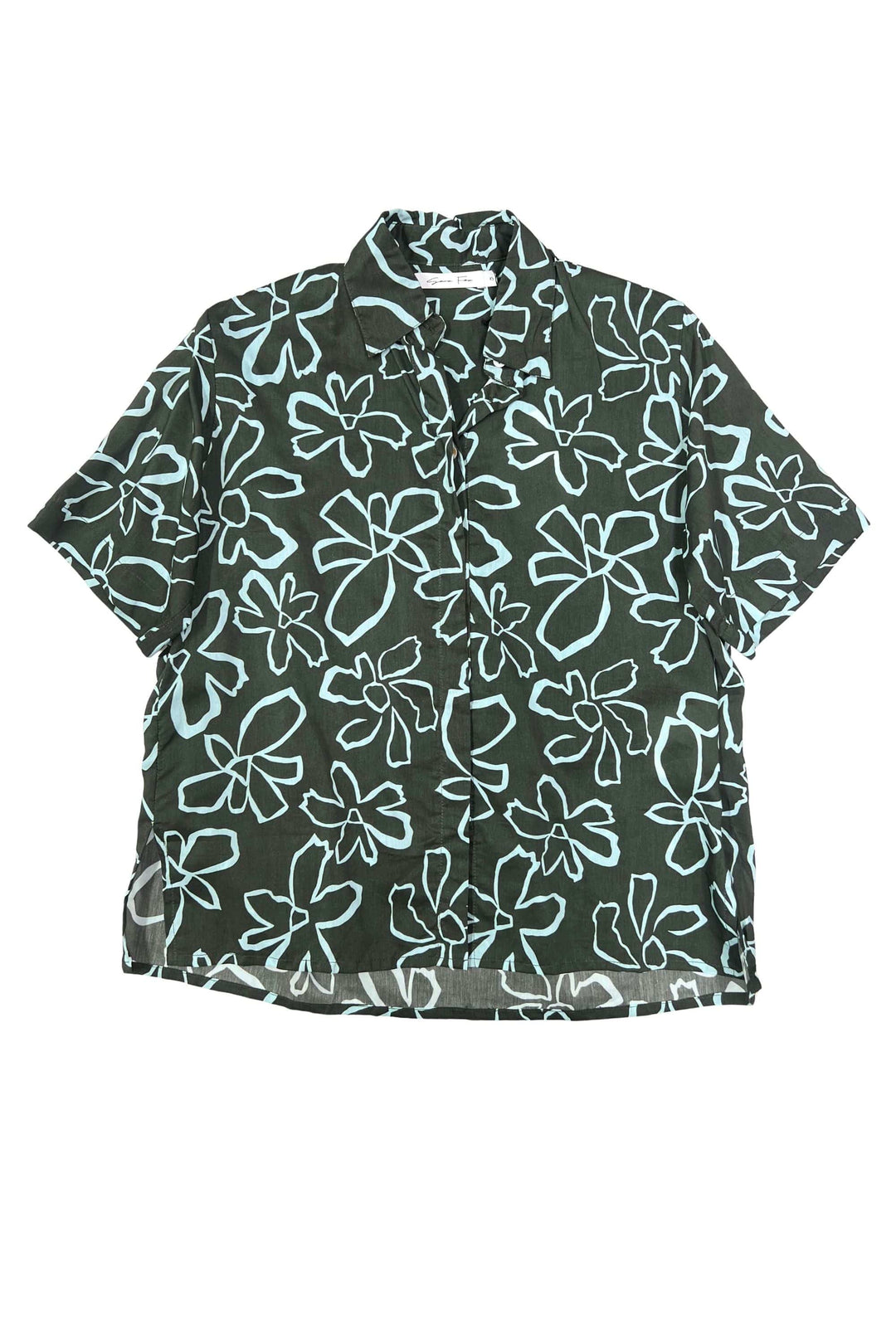 SARA FOX SHIRT CANYON SHIRT - SF-A26-TP011