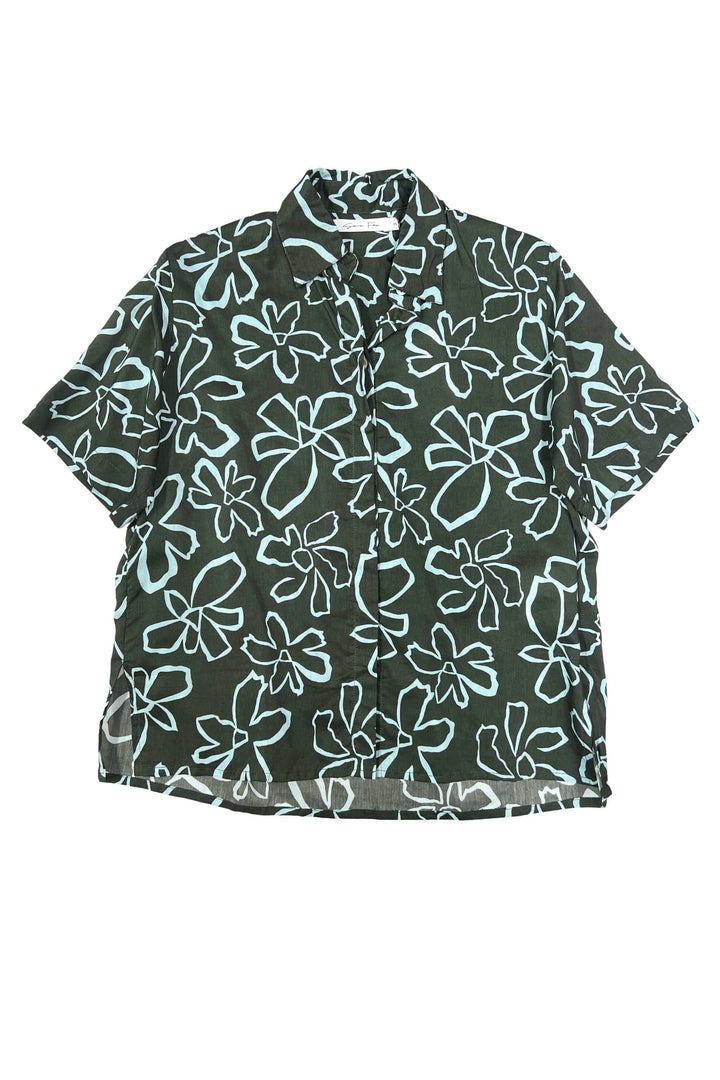 SARA FOX SHIRT CANYON SHIRT - SF-A26-TP011
