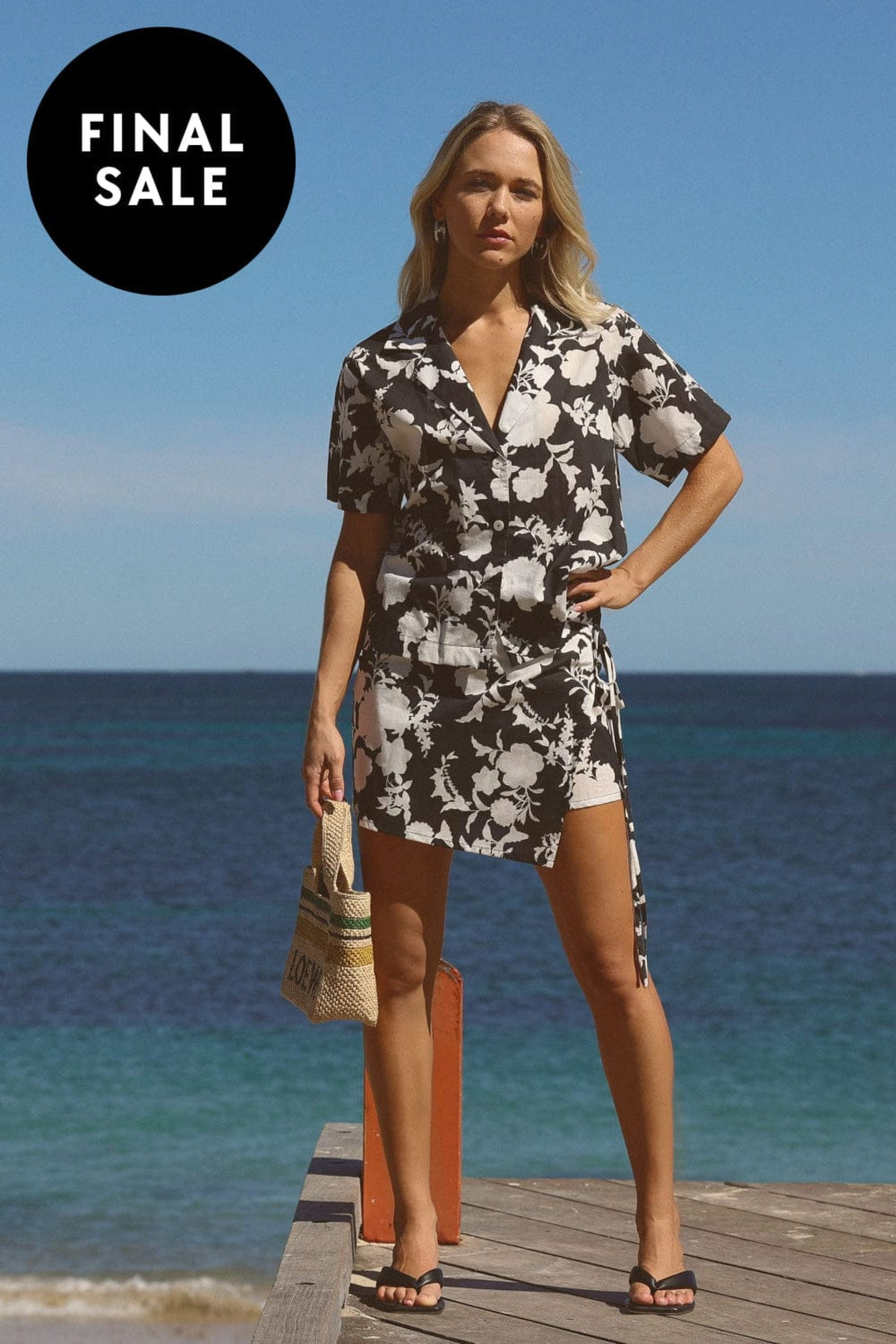 SARA FOX SHIRT FLORENCE S/S SHIRT - SF-HS-TP005