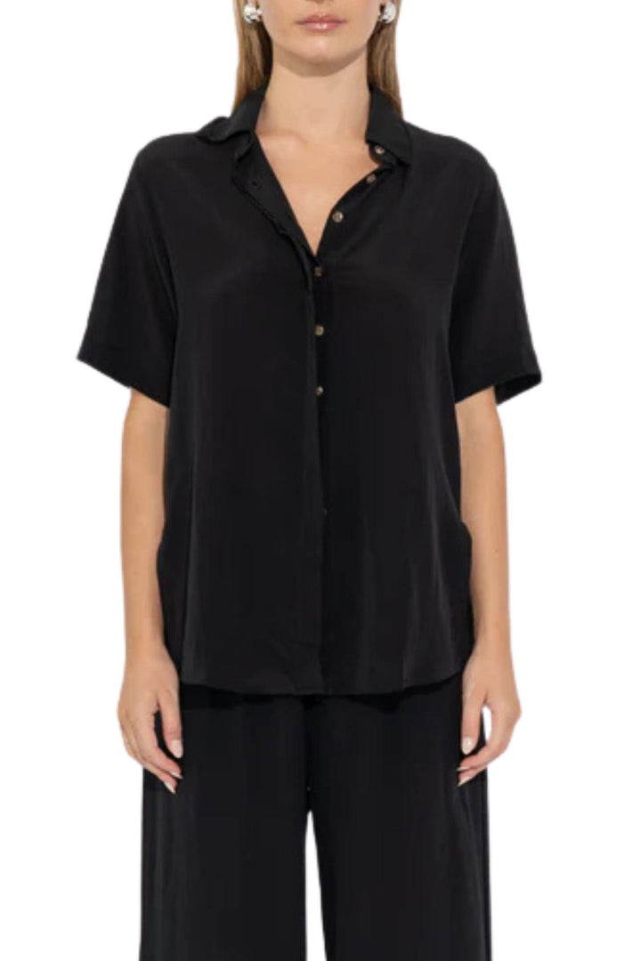 SARA FOX SHIRT PALOMA SHORT SLEEVE SHIRT - SF-SIG-TP008