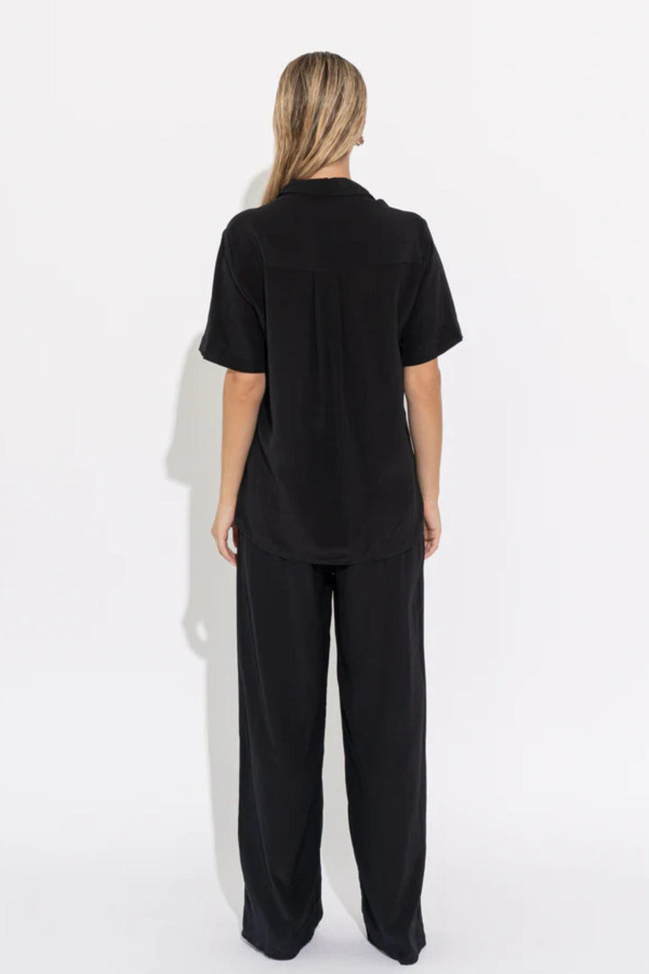 SARA FOX SHIRT PALOMA SHORT SLEEVE SHIRT - SF-SIG-TP008