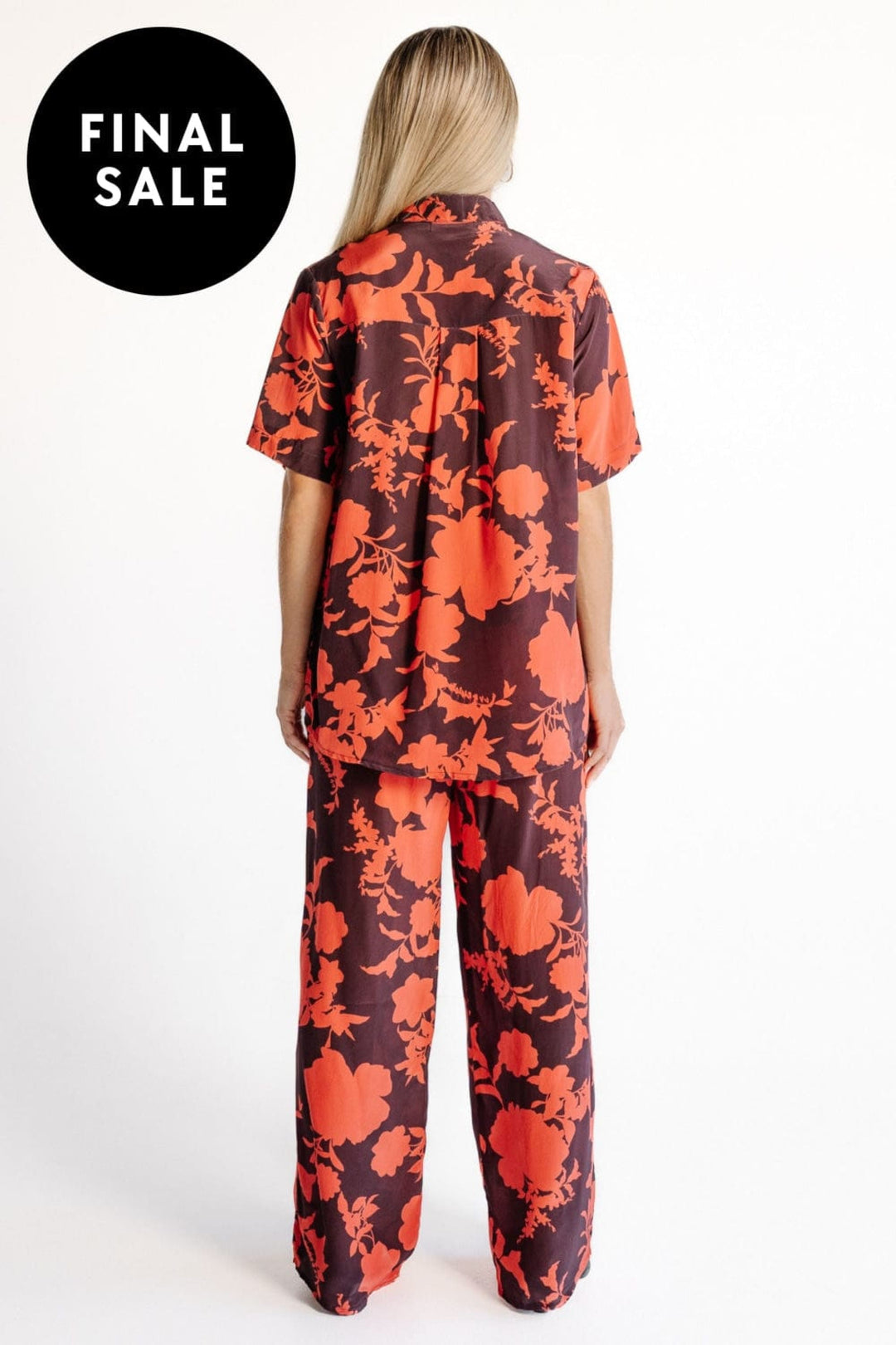 SARA FOX SHIRT PORTOFINO SHIRT - SF-HS-TP007