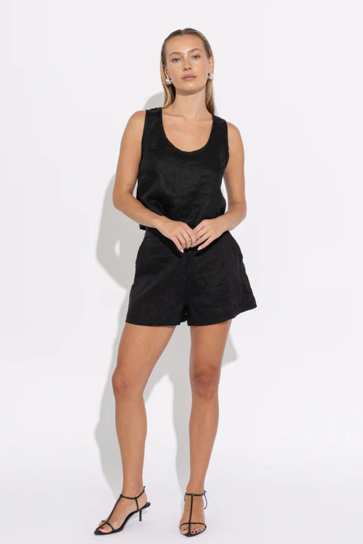 SARA FOX SHORTS FRANCESCA SHORT - SF-SIG-SH001