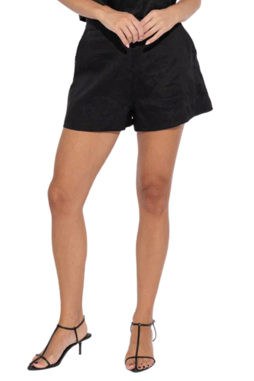 SARA FOX SHORTS FRANCESCA SHORT - SF-SIG-SH001