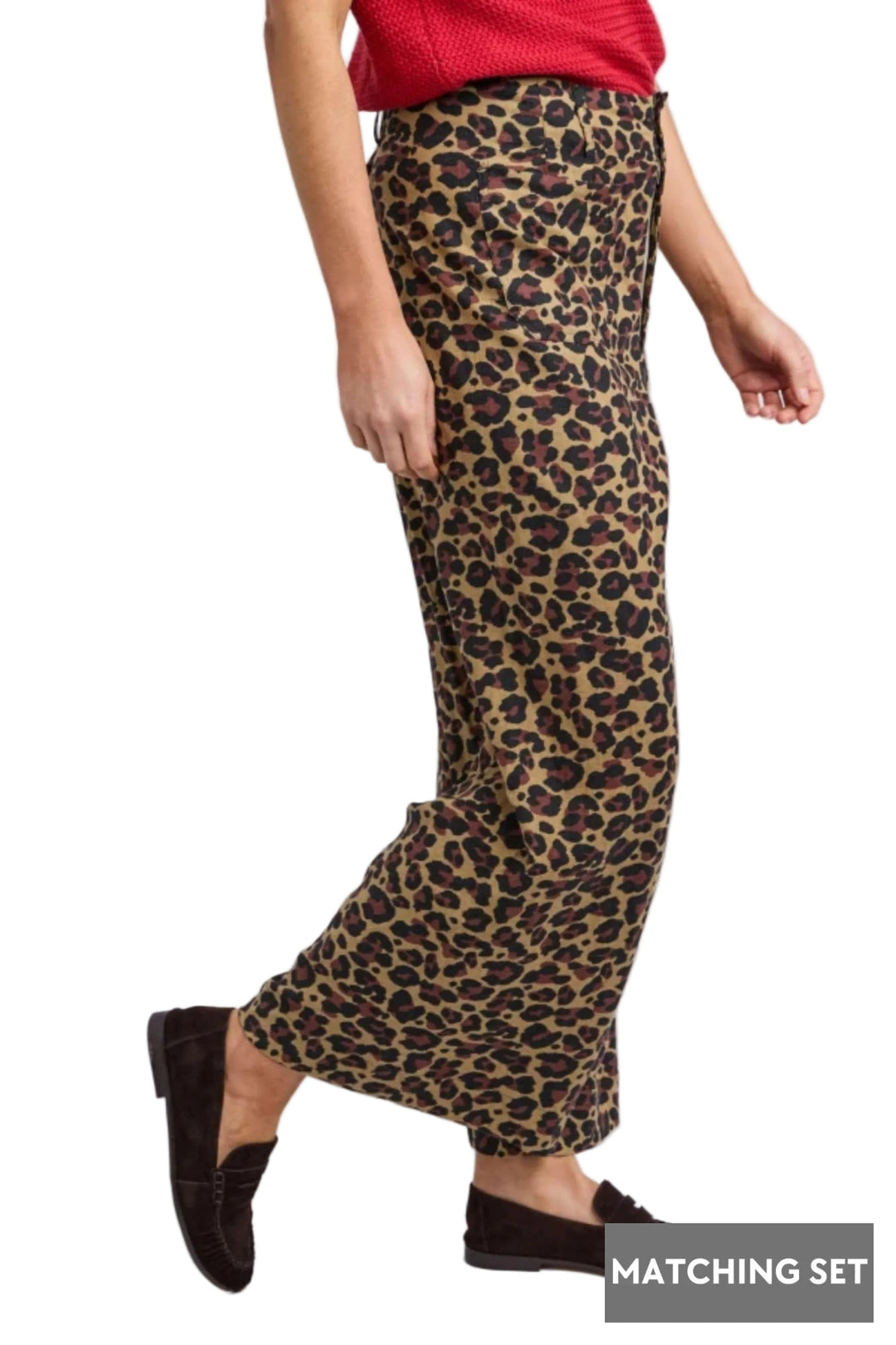 ELM PANTS SASKIA PANT - 8177000