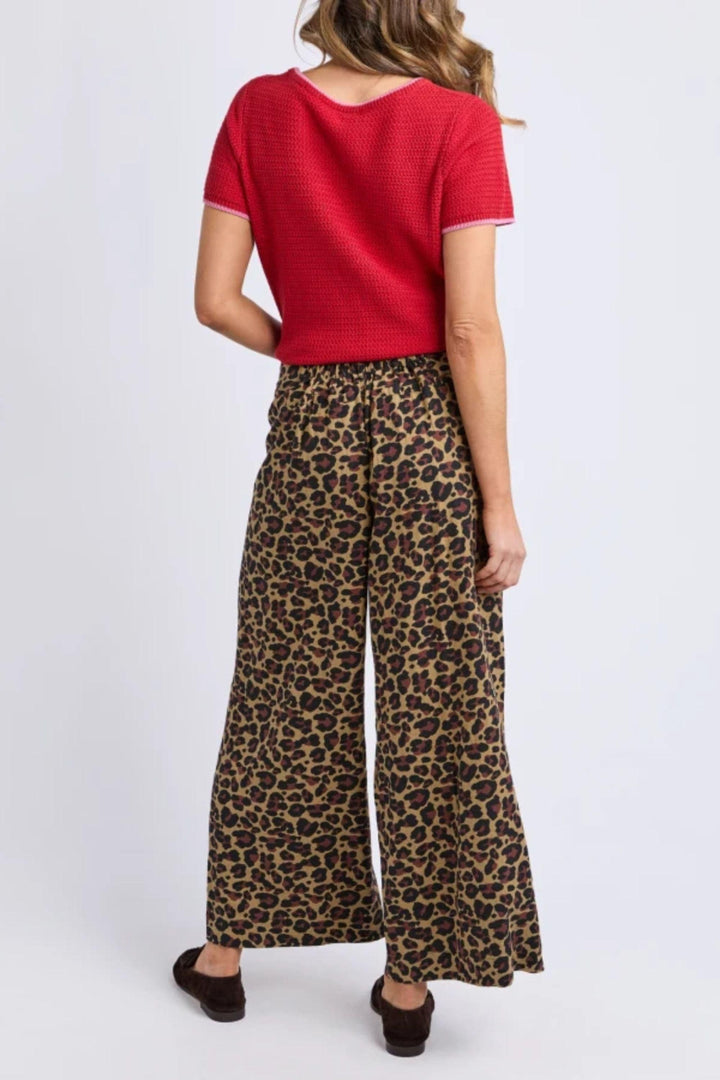 ELM PANTS SASKIA PANT - 8177000