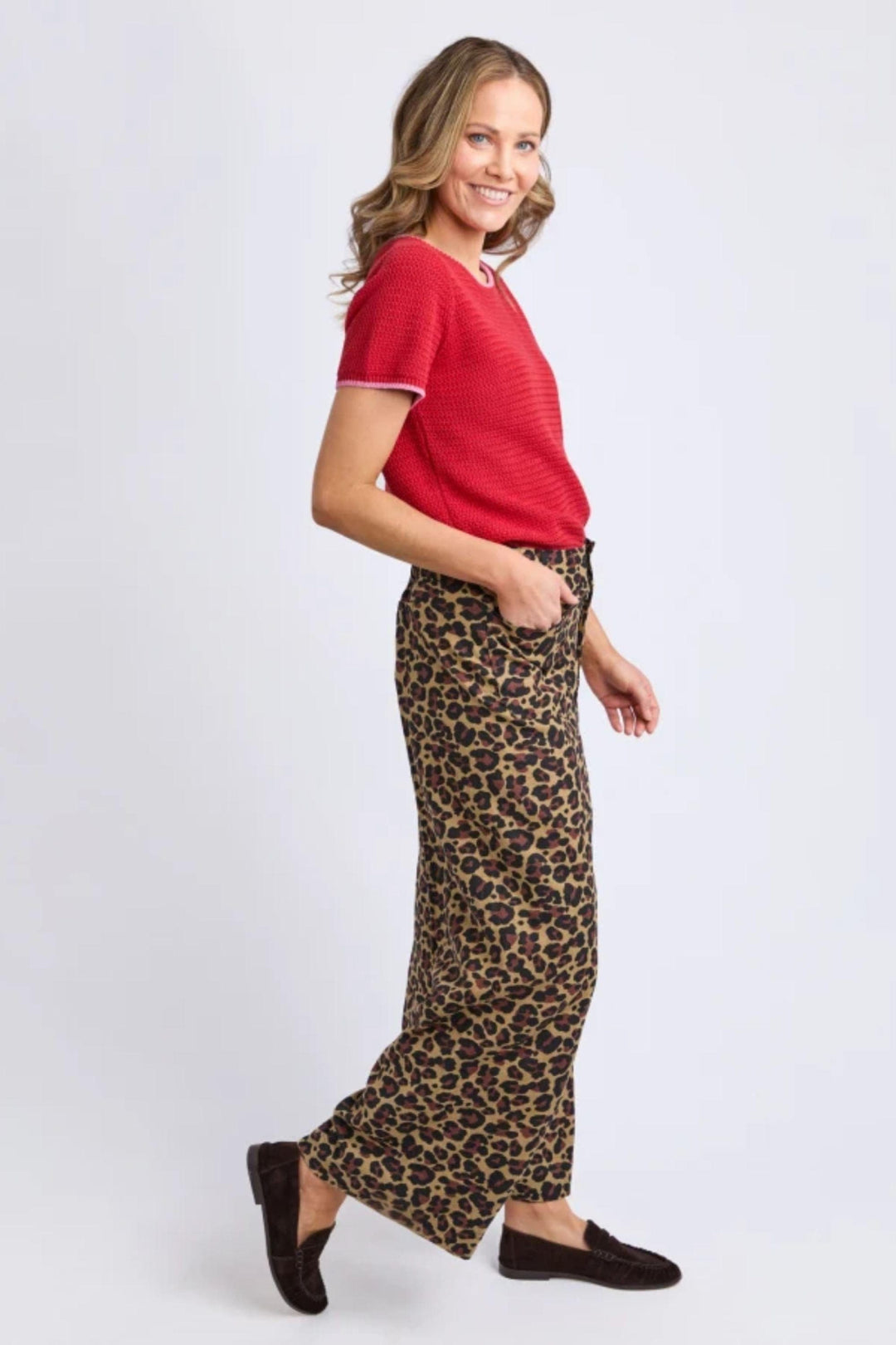 ELM PANTS SASKIA PANT - 8177000