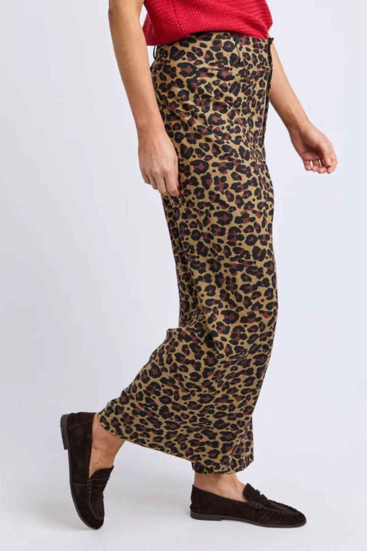 ELM PANTS SASKIA PANT - 8177000