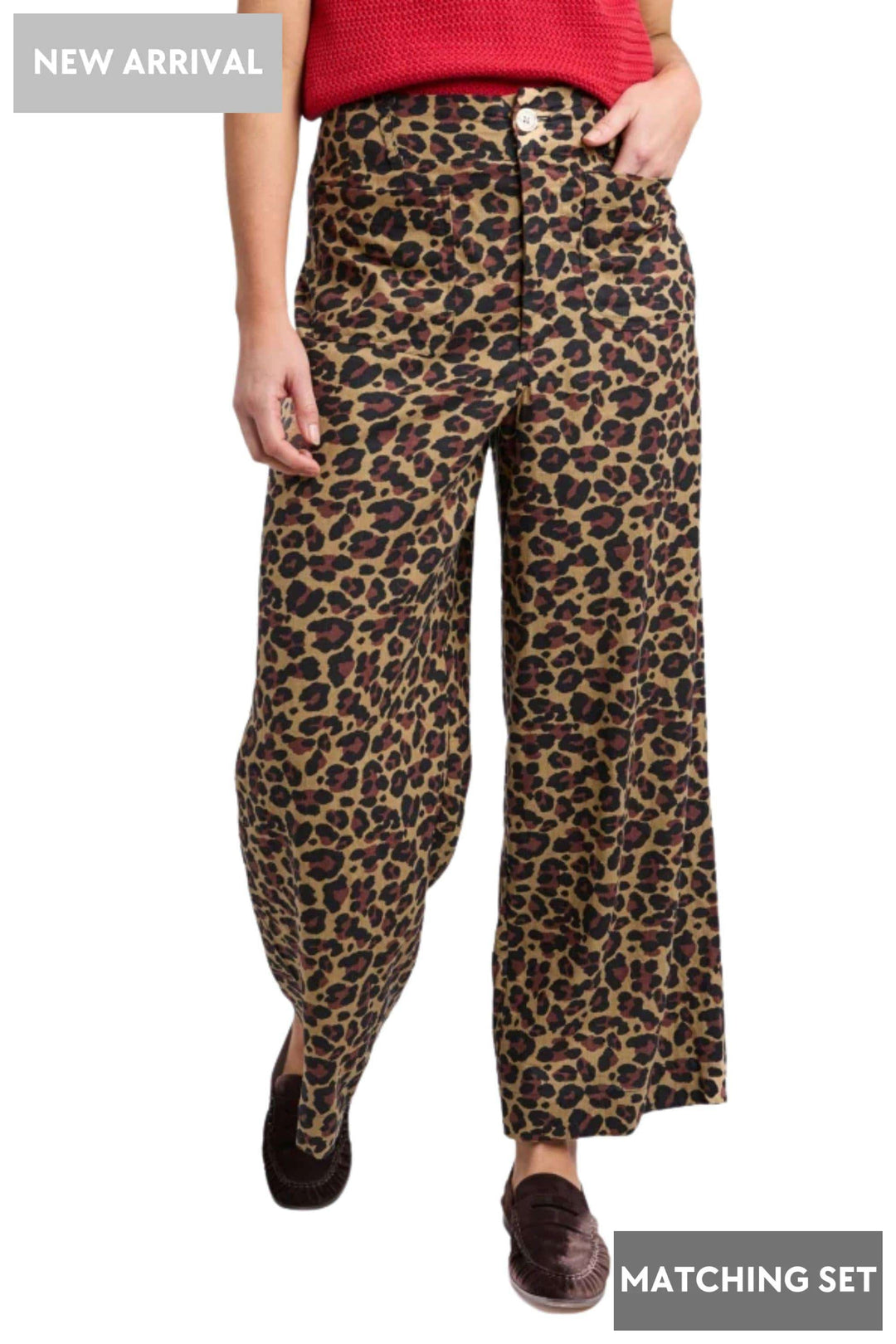 ELM PANTS SASKIA PANT - 8177000