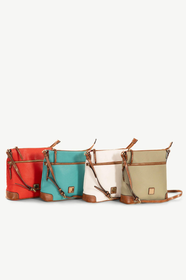 SASSYDUCK BAG ALICE XBODY BAG - 8426