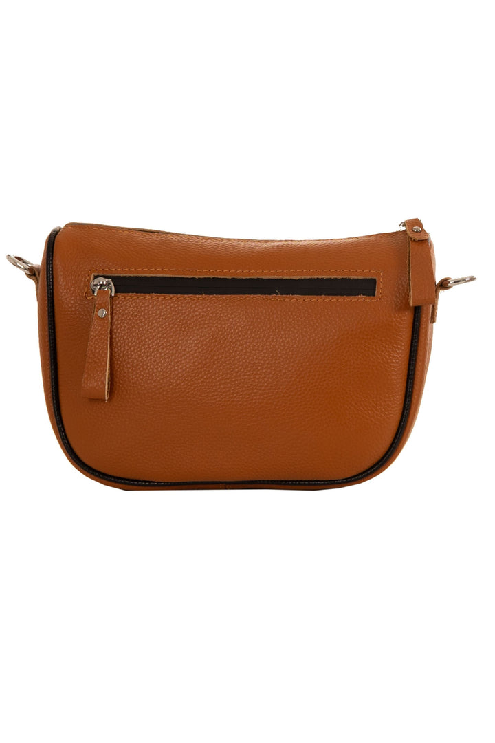 SASSYDUCK BAG KEIRA LEATHER XBODY BAG - 8310