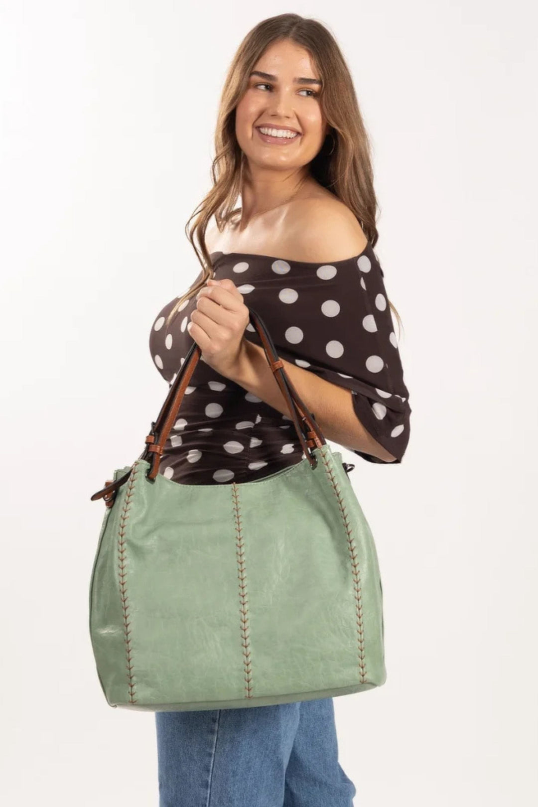 SASSYDUCK BAG MARGOT SHOULDER BAG - 5094
