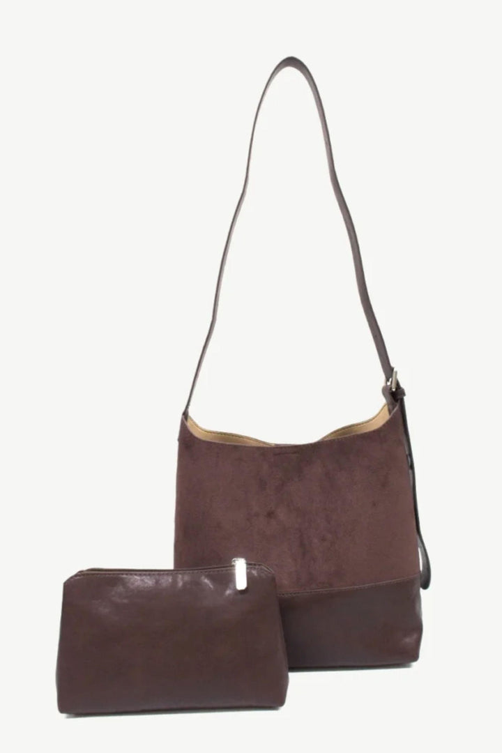 SASSYDUCK BAG MIRANDA SHOULDER BAG - 8409