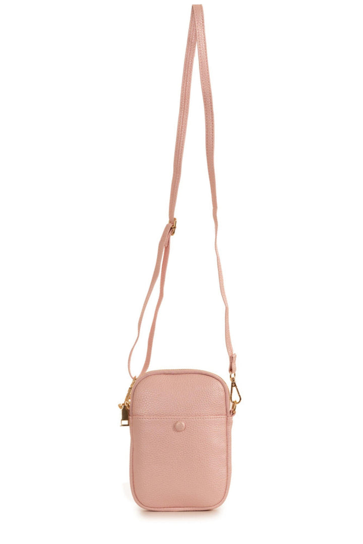 SASSYDUCK BAG PINK PEACHY XBODY BAG - 8313