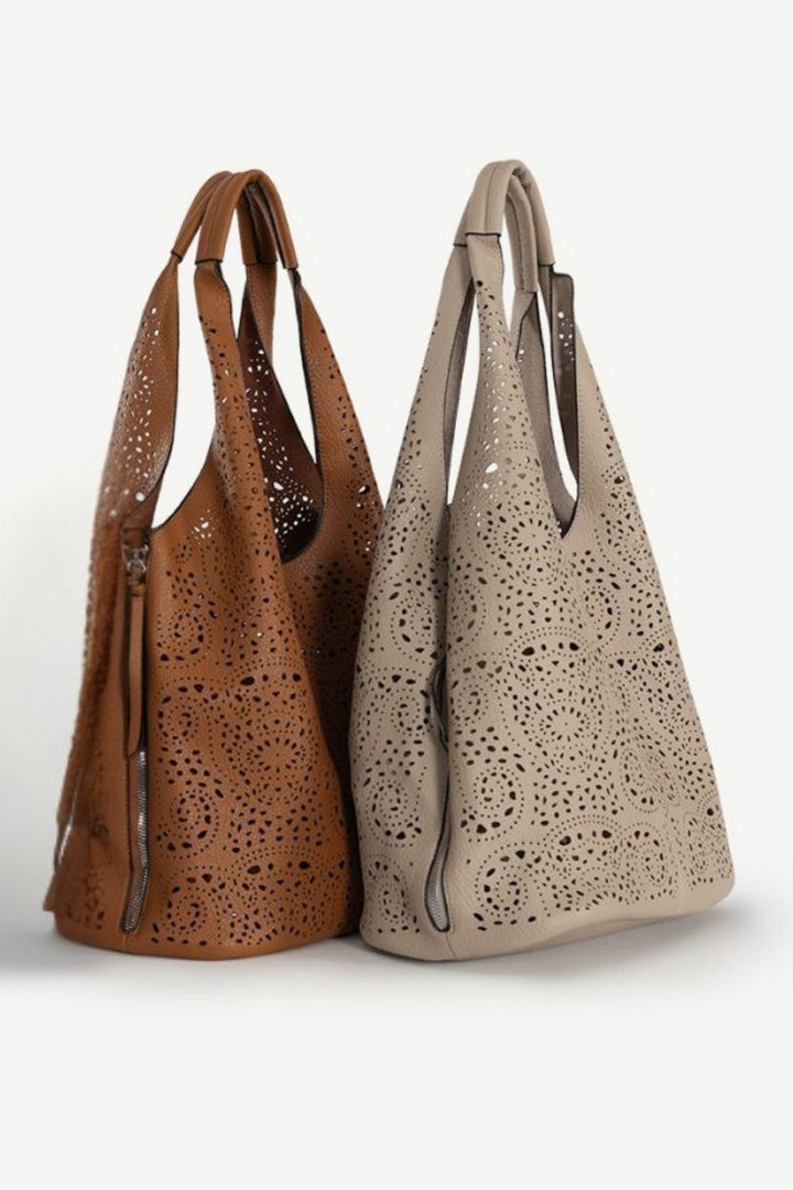 SASSYDUCK BAG PURDIE TOTE - 8374