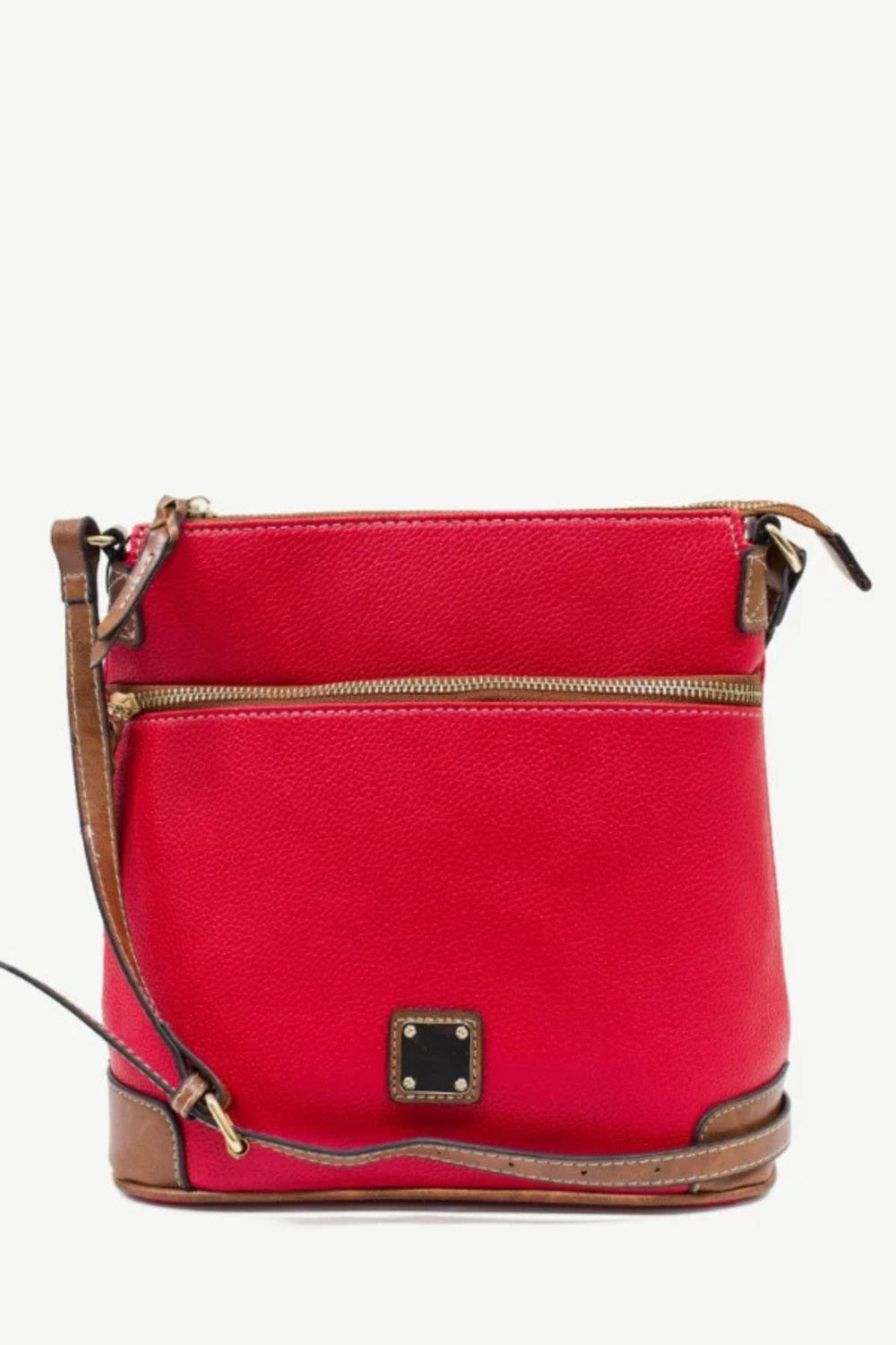 SASSYDUCK BAG RED ALICE XBODY BAG - 8426
