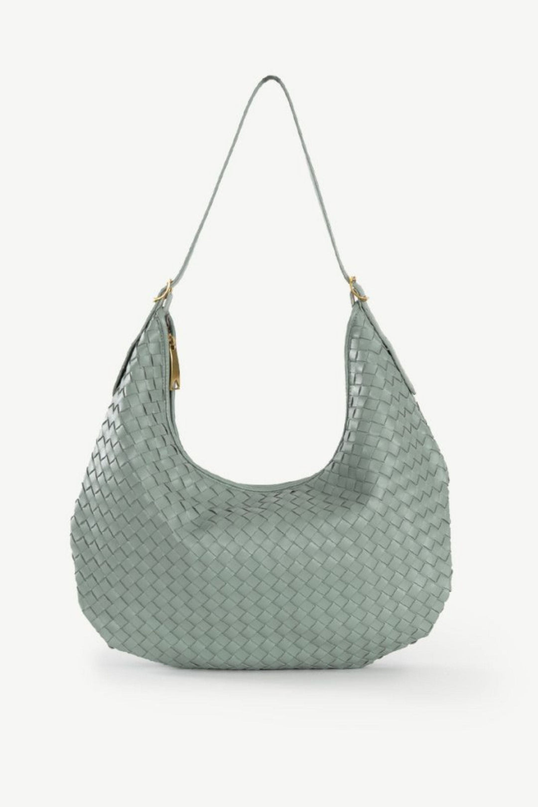 SASSYDUCK BAG SAGE TRIESTE WOVEN BAG - 8367