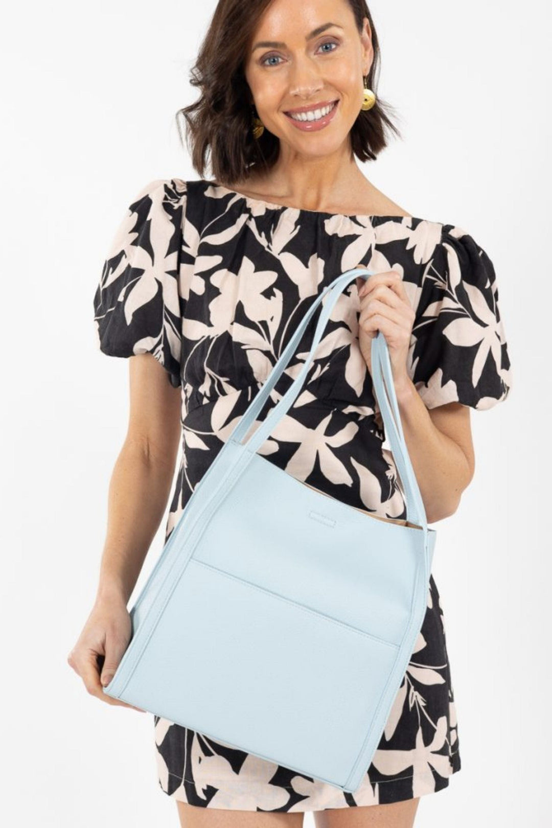 SASSYDUCK BAG SKY TORINO TOTE - 8366