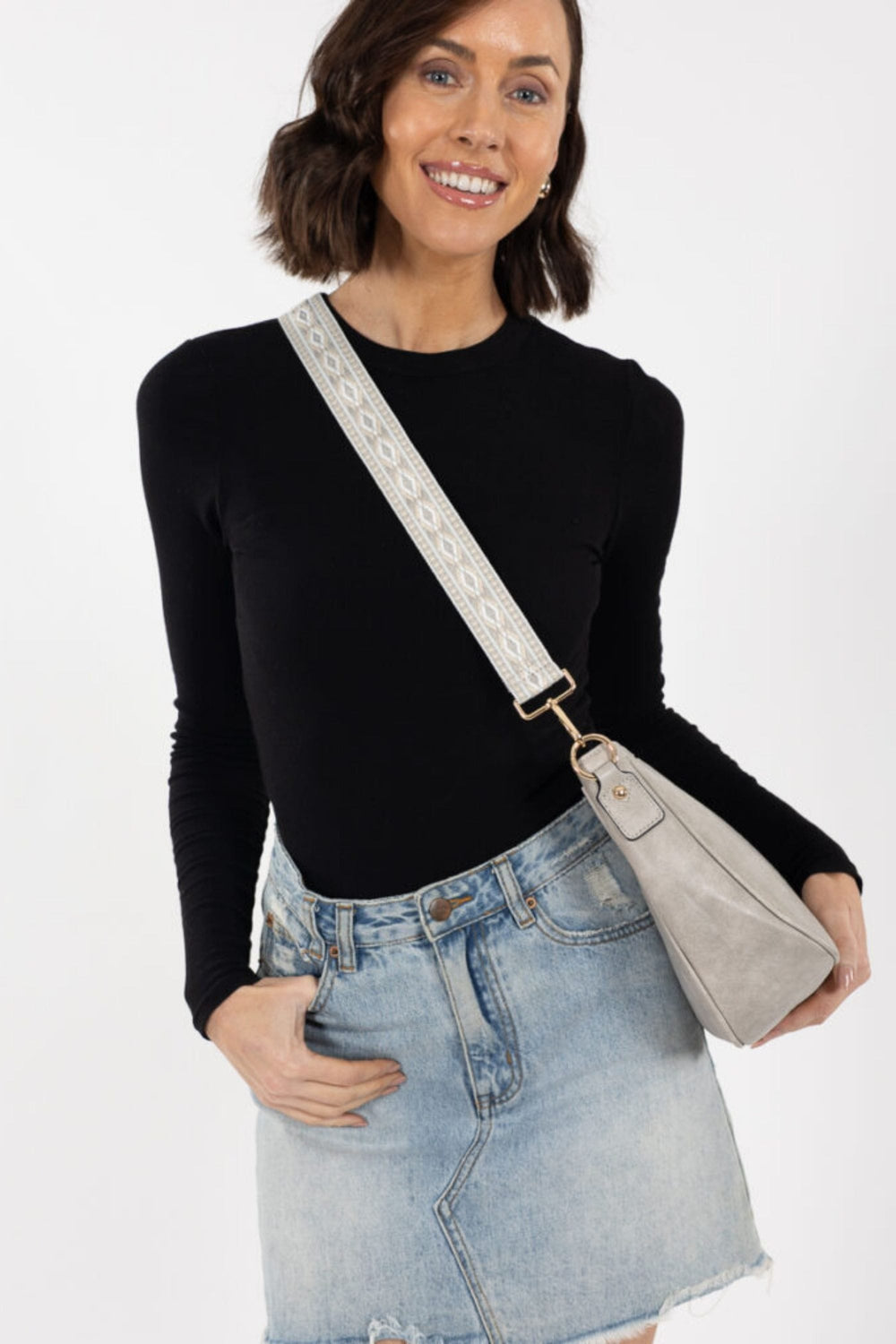 SASSYDUCK BAG SONYA XBODY BAG - 8349