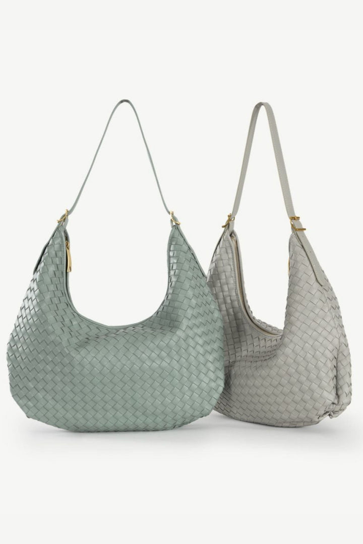 SASSYDUCK BAG TRIESTE WOVEN BAG - 8367