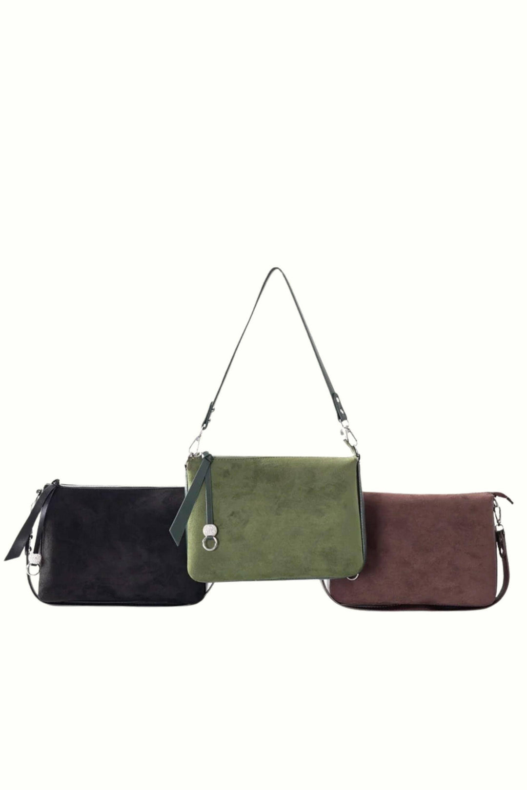 SASSYDUCK BAG ZOE XBODY BAG - 8414
