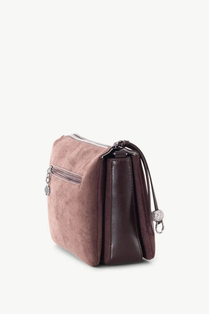 SASSYDUCK BAG ZOE XBODY BAG - 8414