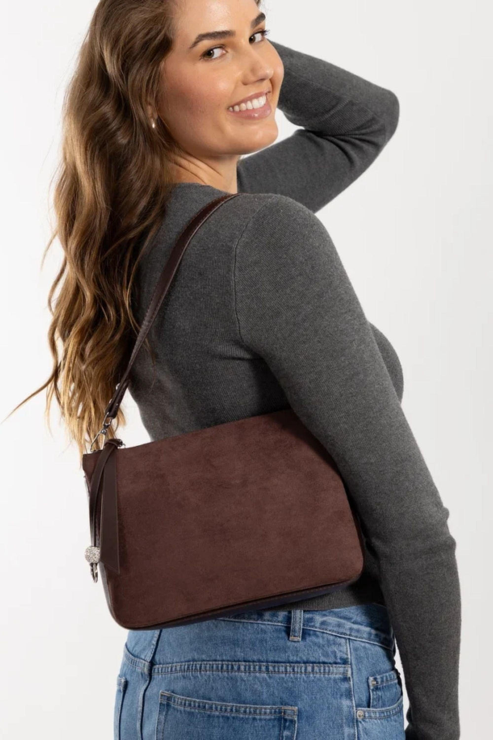 SASSYDUCK BAG ZOE XBODY BAG - 8414