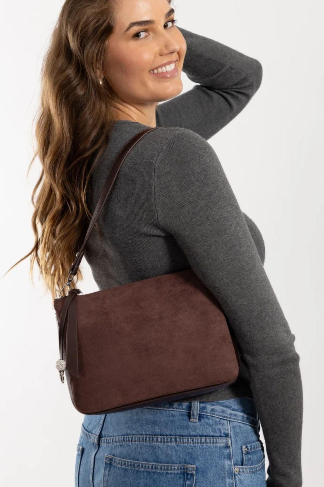 SASSYDUCK BAG ZOE XBODY BAG - 8414