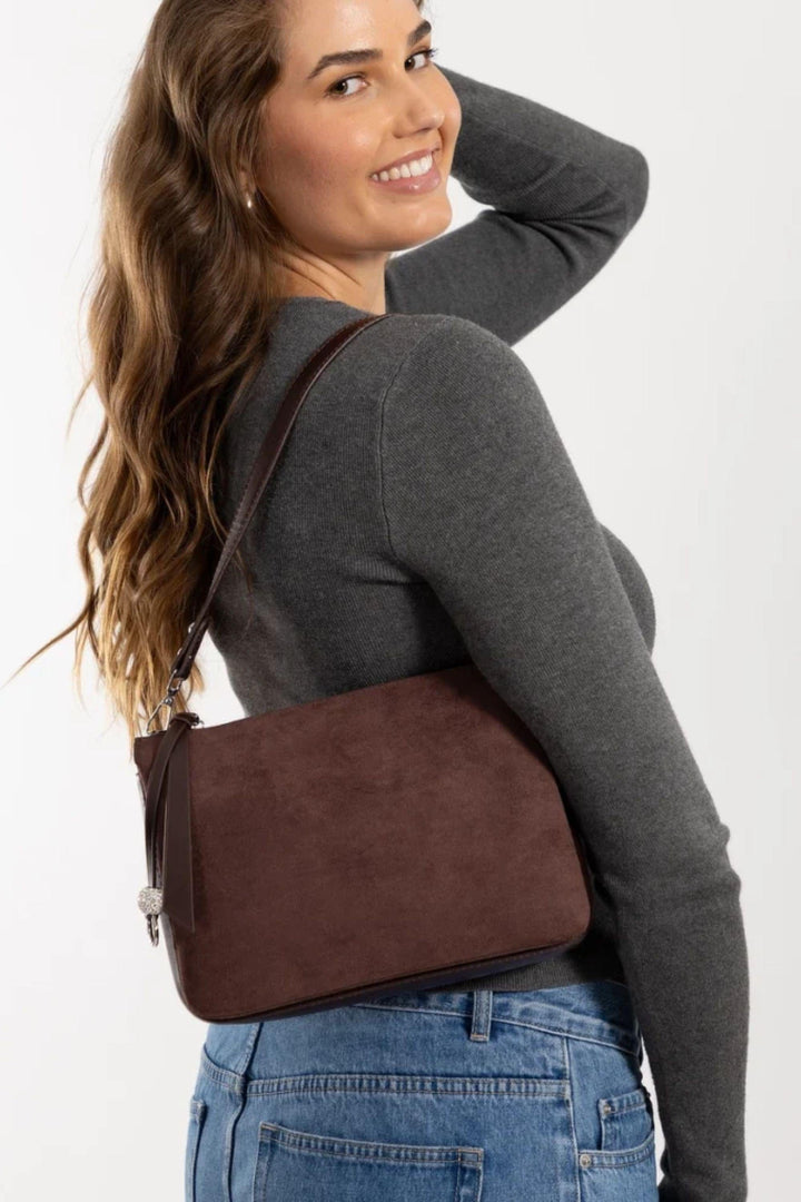 SASSYDUCK BAG ZOE XBODY BAG - 8414
