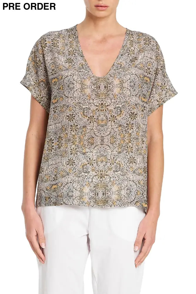 SCOOP SHELL - F8518856 TOP