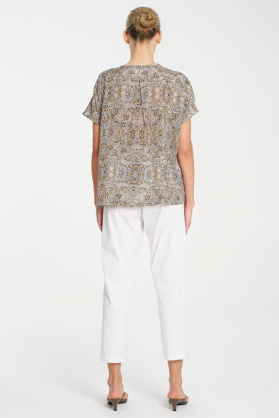 SCOOP SHELL - F8518856 TOP